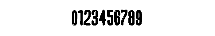 MAGNESIUM LIGH Font OTHER CHARS