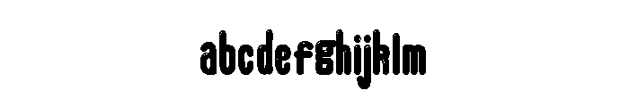 MAGNESIUM LIGH FONT