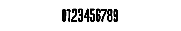 MAGNESIUM REGULAR Font OTHER CHARS