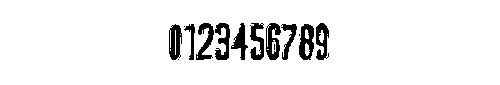 MAGNESIUM Font OTHER CHARS