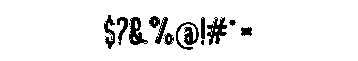 MAGNESIUM Font OTHER CHARS