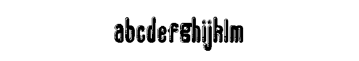 MAGNESIUM FONT