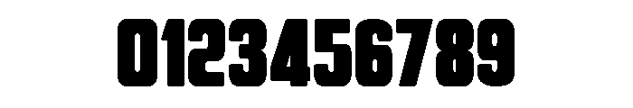 MAGNIFICIENT Regular Font OTHER CHARS