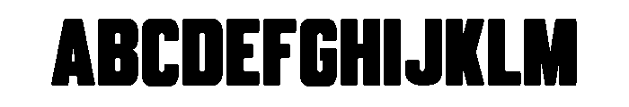 MAGNIFICIENT Regular FONT
