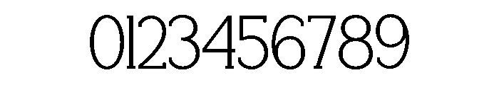 MAHISTEN-Regular Font OTHER CHARS