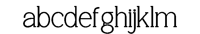 MAHISTEN-Regular FONT