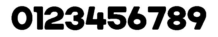 MAISONCRONNE-Regular Font OTHER CHARS