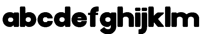 MAISONCRONNE-Regular FONT
