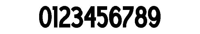 MALBETH-Medium Font OTHER CHARS