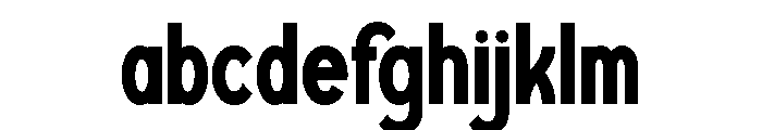 MALBETH-Medium FONT