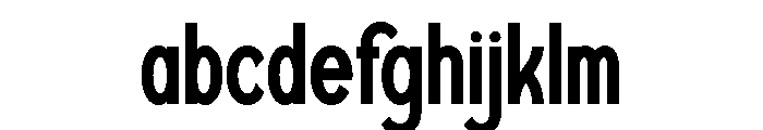 MALBETH-Regular FONT