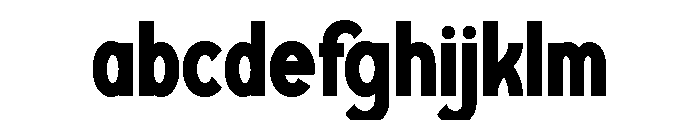 MALBETH Semi Bold FONT