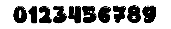 MANGO ICE Font OTHER CHARS