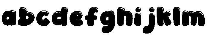 MANGO ICE FONT