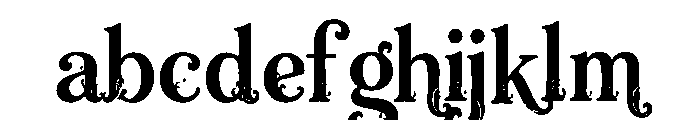 MARENCIA FONT