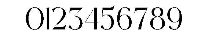 MARETO Regular Font OTHER CHARS