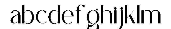 MARETO Regular FONT
