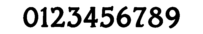MARVEXIA Font OTHER CHARS