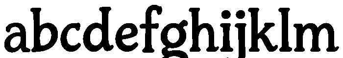 MARVEXIA FONT