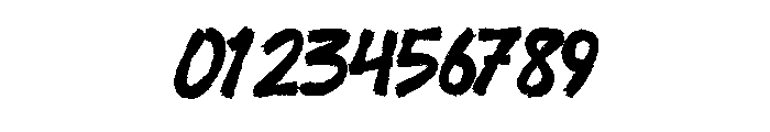 MAVERIK Regular Font OTHER CHARS
