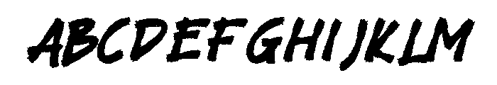 MAVERIK Regular FONT