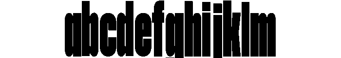 MAWN FONT