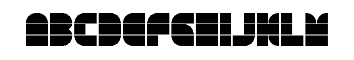 MAZIME-Regular FONT