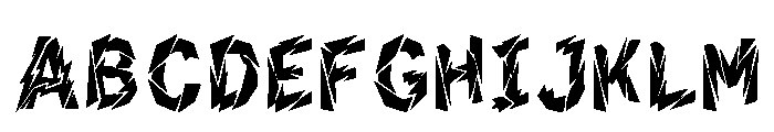 Maas Regular FONT