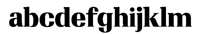 Machro FONT