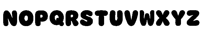Macie Regular Font UPPERCASE
