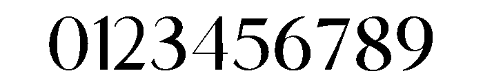 Macline-Medium Font OTHER CHARS