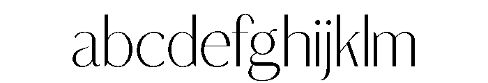Macline-Regular FONT