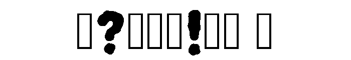 Macrn Regular Font OTHER CHARS