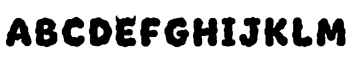 Macrn Regular FONT