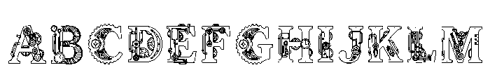 Macro Regular FONT