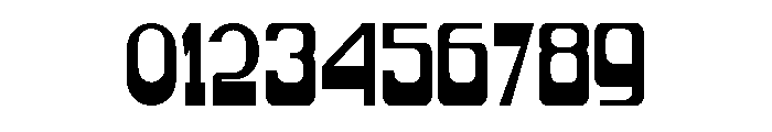 Maction Font OTHER CHARS