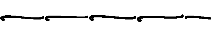 Maculinc Swash Regular Font LOWERCASE