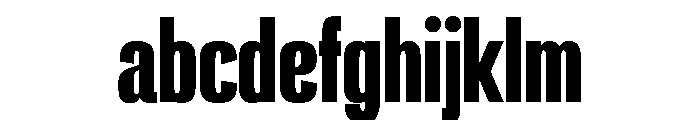 Mada Regular FONT