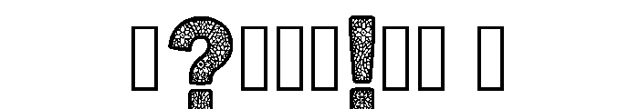 Maddison Regular Font OTHER CHARS