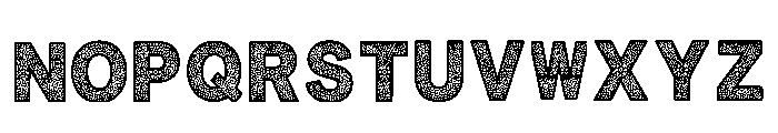 Maddison Regular Font LOWERCASE