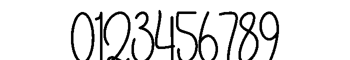 Maddison Stylish Font OTHER CHARS