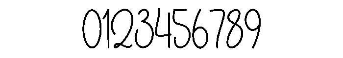 Maddisone Alphabet Font OTHER CHARS