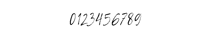 Madeira Regular Font OTHER CHARS