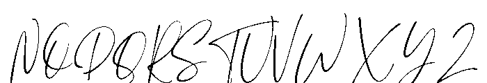 Madeira Regular Font UPPERCASE