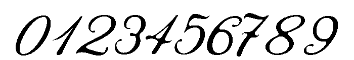 MadellinCristalesScript-Reg Font OTHER CHARS