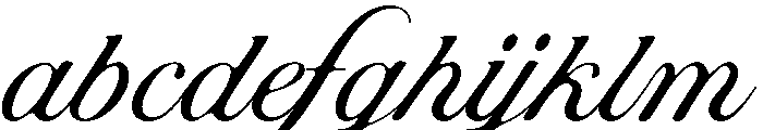 MadellinCristalesScript-Reg FONT