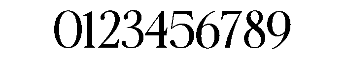 MadellinCristalesSerif-Reg Font OTHER CHARS