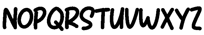 Madeon Font UPPERCASE