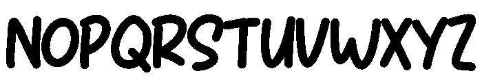Madeon Font LOWERCASE
