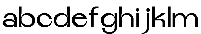 Madeqo Regular FONT